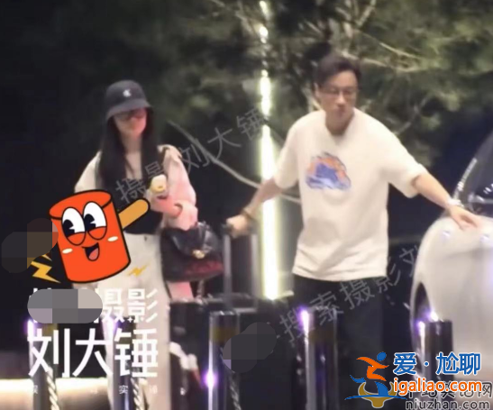 单依纯与她老板什么关系?外出总裁亲自当司机接送