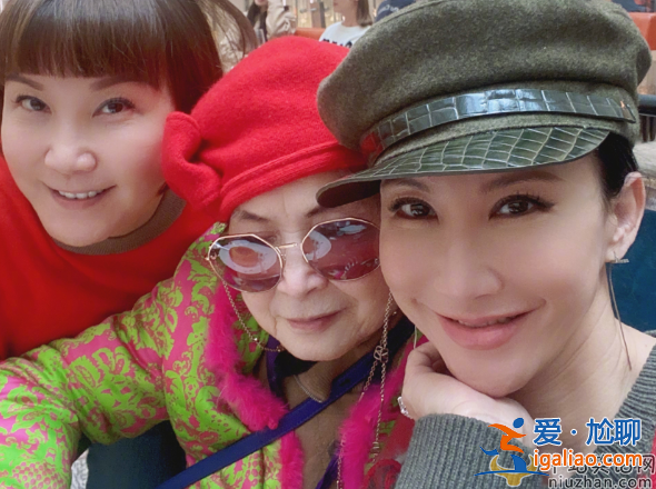 李玟去世！母亲最先发现其轻生，白发人送黑发人