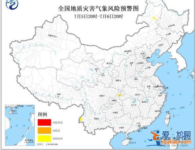 预警！强对流天气来袭 11省区市局地降水可达60毫米以上？