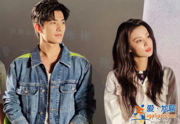 杨洋王楚然真的在一起吗?曝恋情后首同框超甜蜜
