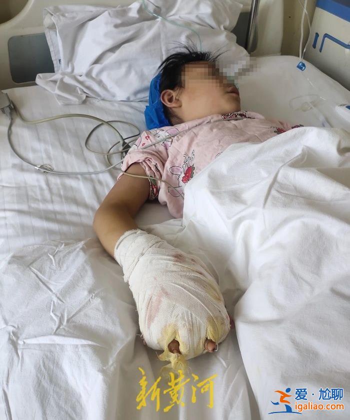 喂小米椒、热水烫、殴打 甘肃一女童遭继母虐待致残 其父称绝不和解？