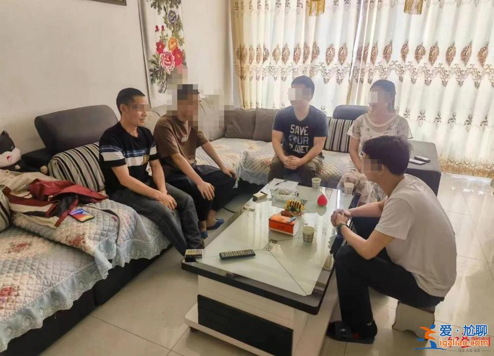 身陷诈骗窝点三年逃跑3次终被解救 曾目睹同事被关狗笼？