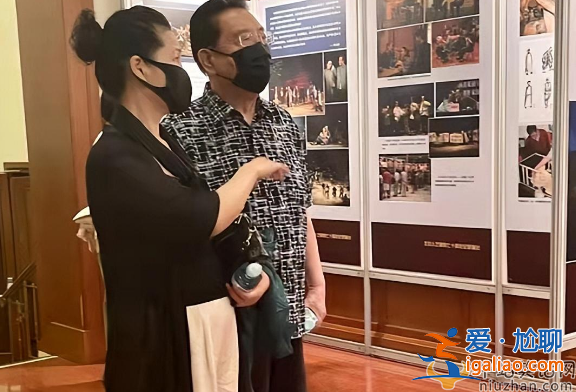 李双江近况曝光!站不稳外出两人搀扶，梦鸽照顾孩久未露面