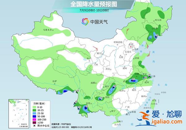 橙色预警！南北方大范围高温持续 6省区局地可达40℃？