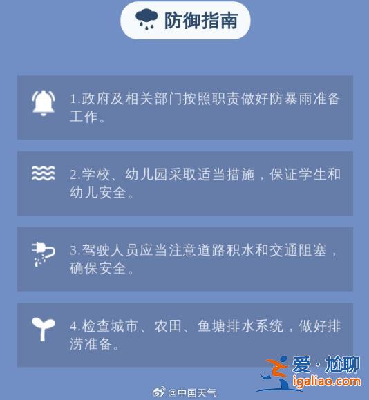 橙色预警！南北方大范围高温持续 6省区局地可达40℃？