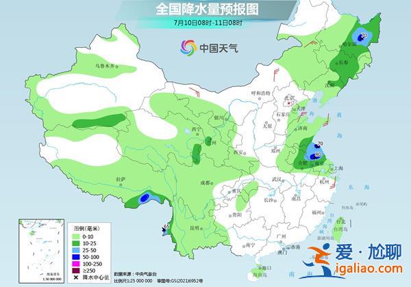 橙色预警！南北方大范围高温持续 6省区局地可达40℃？