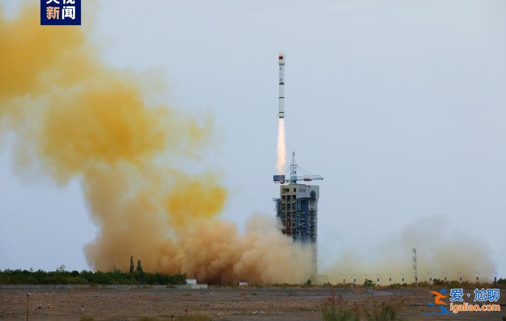 我国成功发射卫星互联网技术试验卫星？