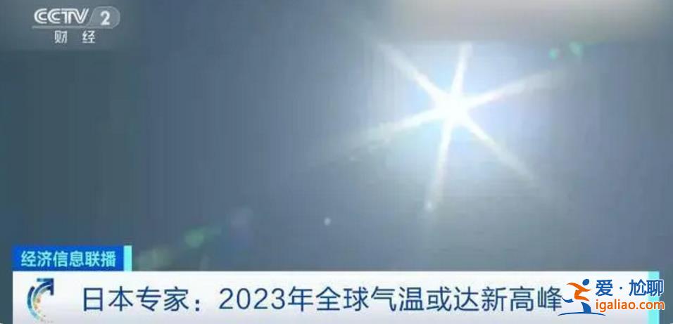 全球多地遭遇极端高温天气 多国发布警报？