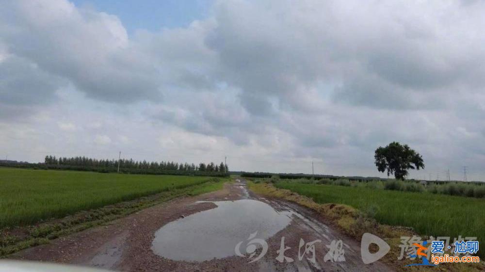村民和过桥者说法不一 举报者受访？