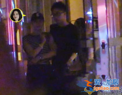 演员宋佳结婚了吗老公是谁?深夜买醉被男子搀扶出酒店