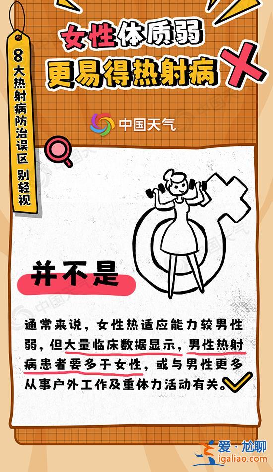 三警齐发！16省区市有高温天气 警惕“高温杀手” 热射病？