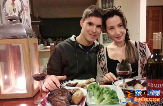 小李玟是谁?曝艾梦萌嫁老外移居新西兰住豪宅