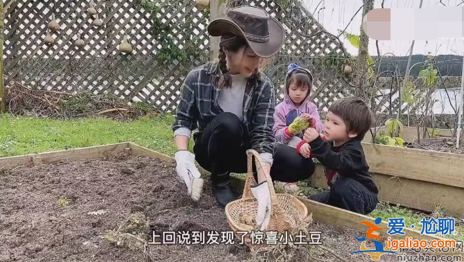 小李玟是谁?曝艾梦萌嫁老外移居新西兰住豪宅