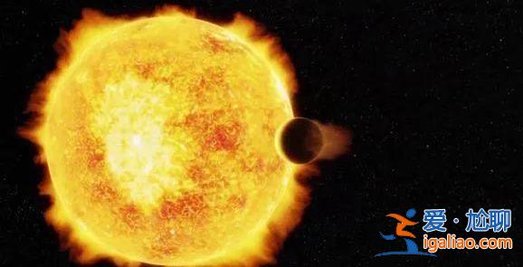 科学家们发现最闪亮的系外行星 其反光金属云的形成令人困惑？