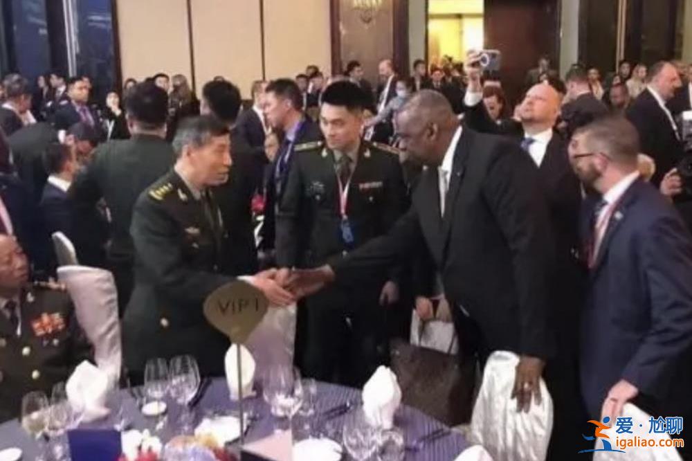 罕见！中方应约会见美军方高层 透露什么信号？？