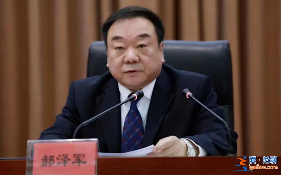 毕力夫落马！曾因特别重大事故 在离任后被追责？