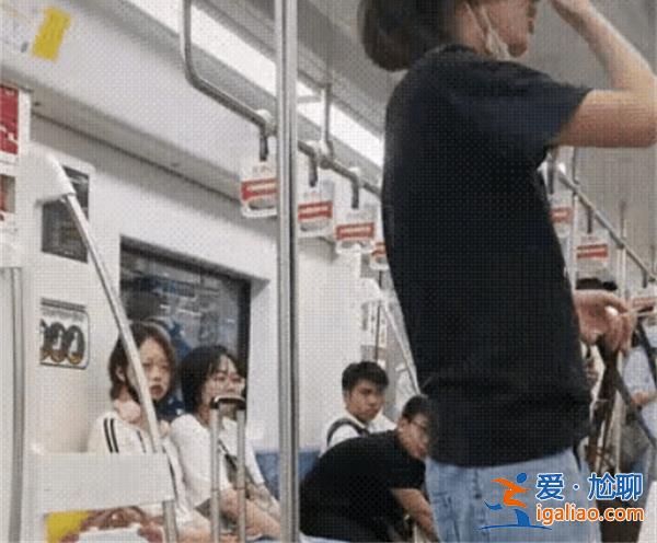 制伏地铁辱华女子当事人|警方诱供，女子为何辱华[当事人]？