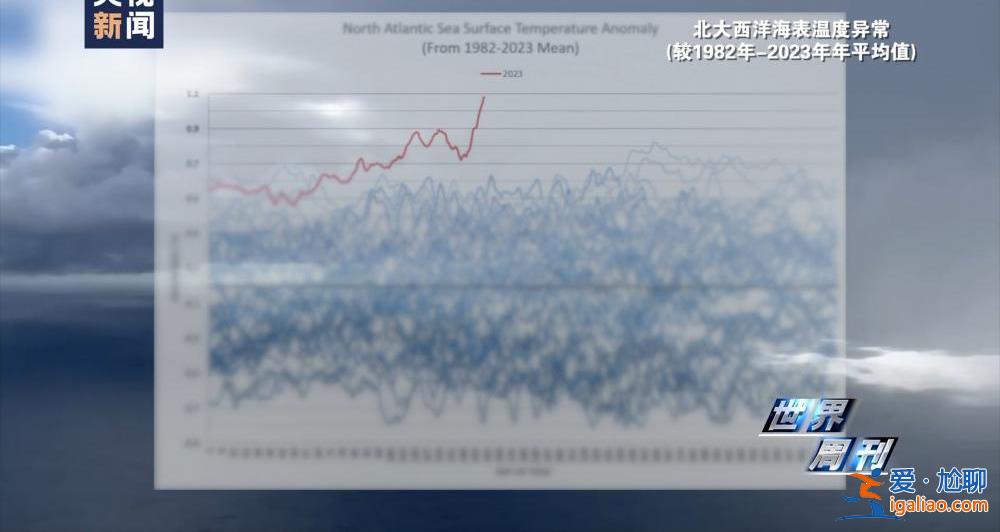 全球多地再迎高温“炙烤” 最高气温高达45摄氏度？