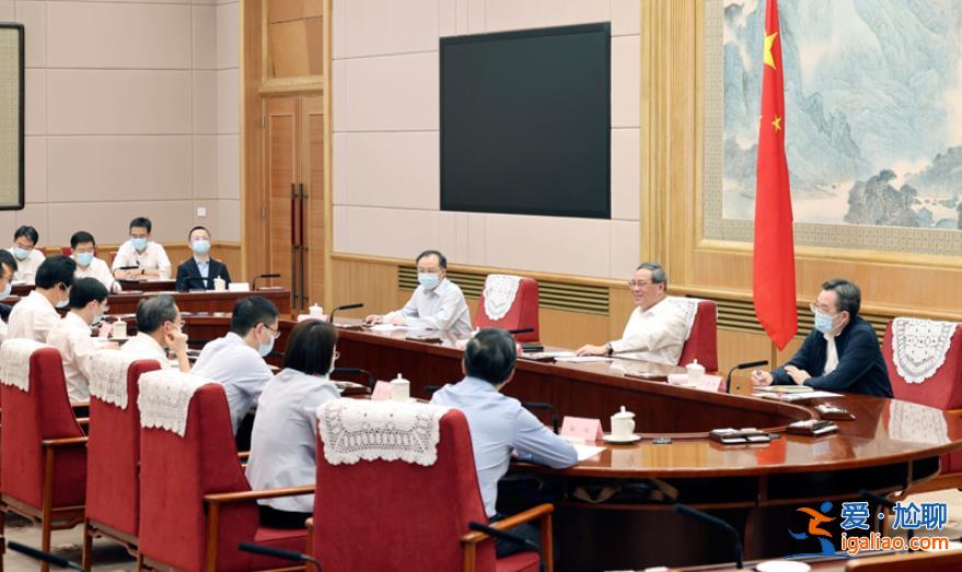 事关国务院部署！周一 省委书记、省长与25位企业家共进早餐？