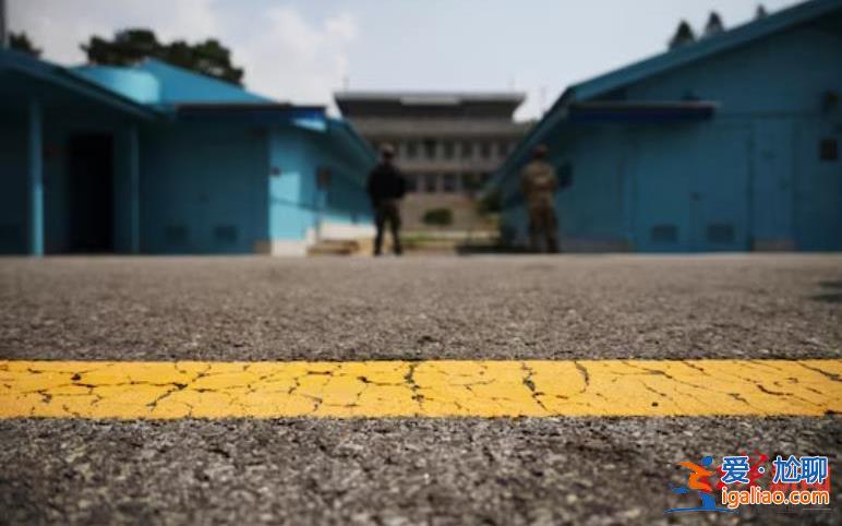 越境到朝鲜的美军士兵照片曝光 曾在韩踢坏警车辱骂韩军？