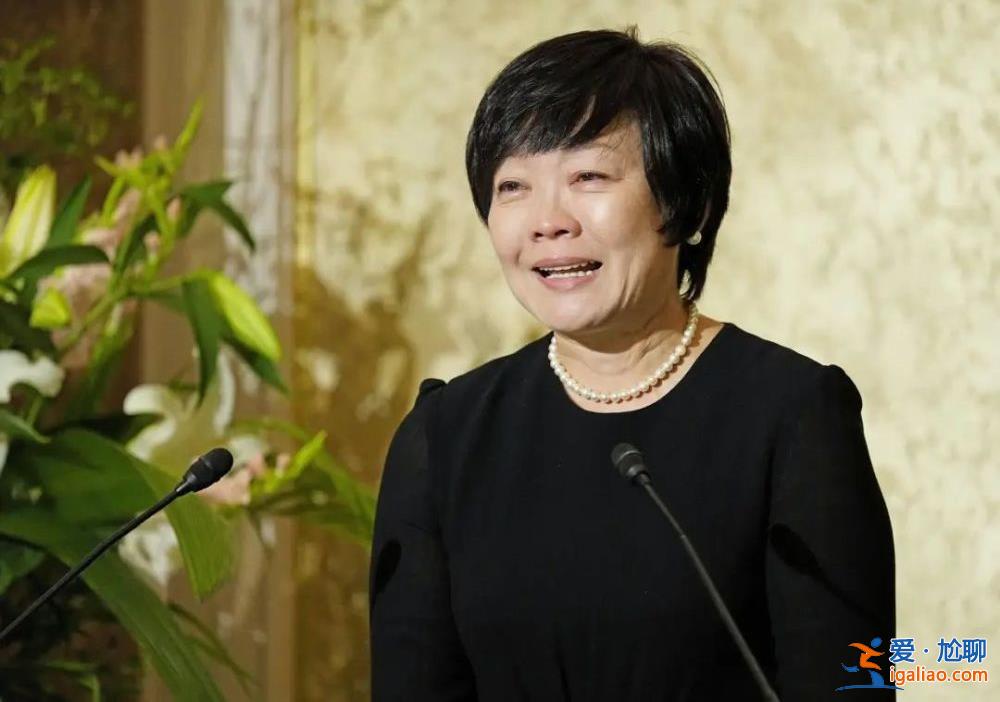 日本已故首相安倍晋三的遗孀此时窜台 安的什么心？