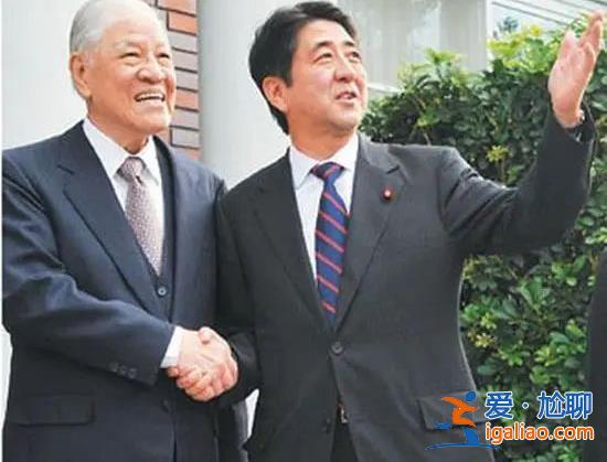 日本已故首相安倍晋三的遗孀此时窜台 安的什么心？