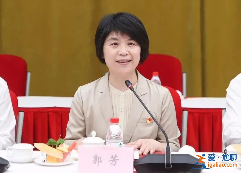 这位“女将”有新职！疫情初期曾作为中央指导组成员南下武汉？