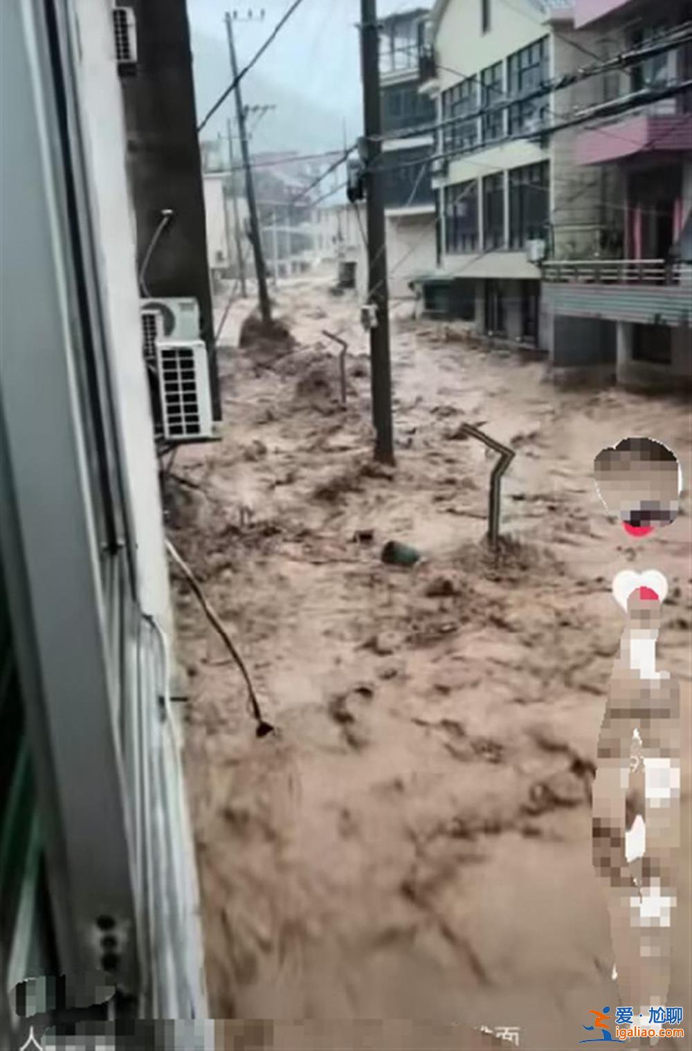 浙江杭州富阳暴雨引发洪水 致5人身亡2人失联 当地多部门正展开搜救？