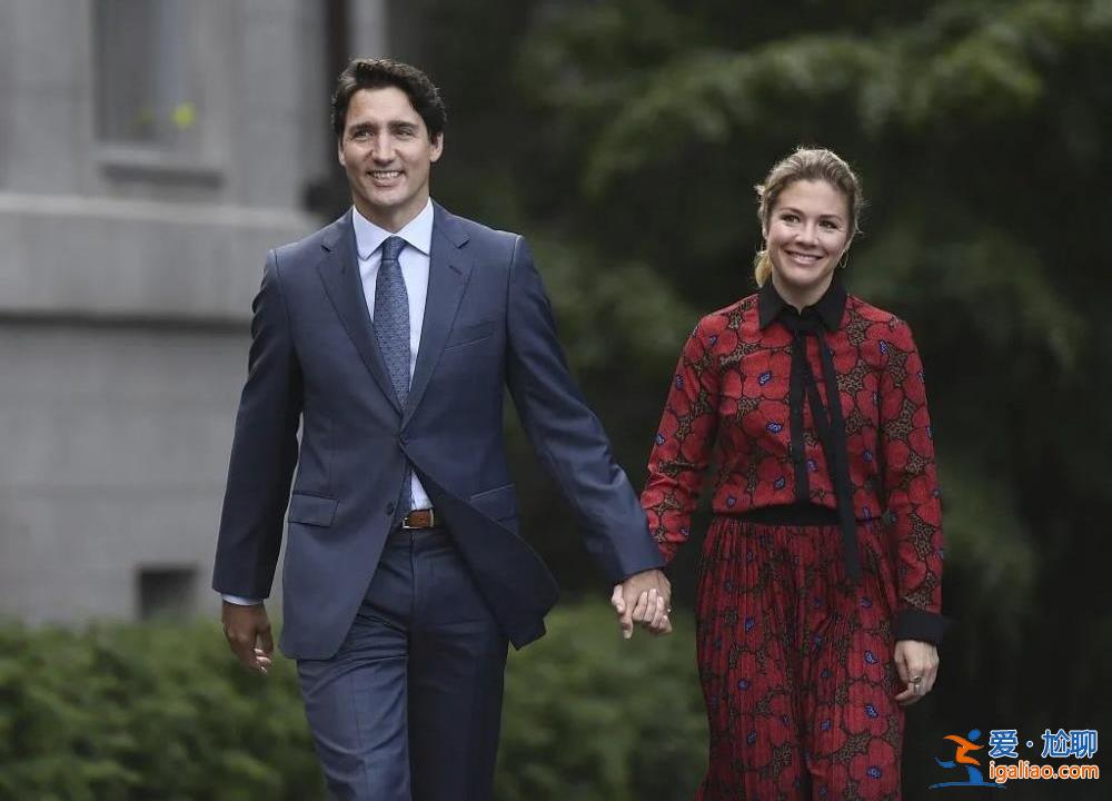 加拿大总理特鲁多的“童话婚姻”破灭了？