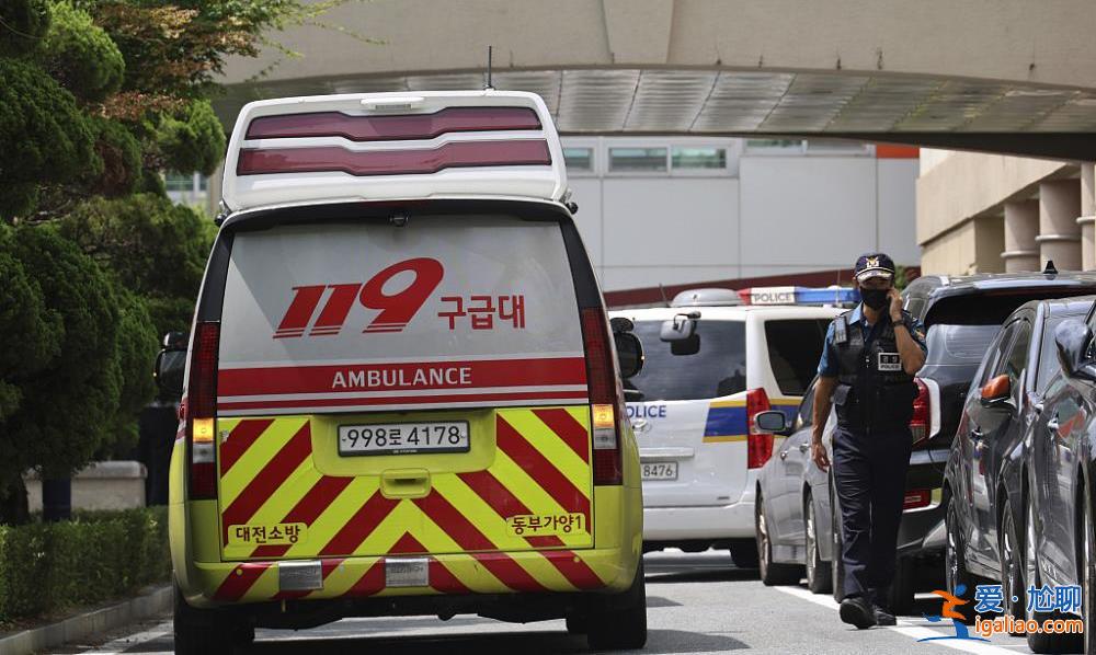 韩国接连出现“杀人预告” 政府动员警力予以超强硬应对？