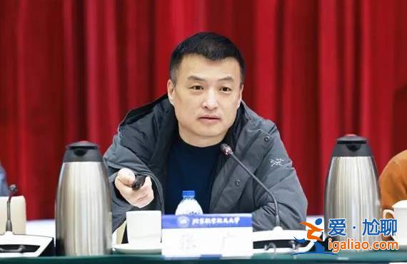 北航副校长张广被查 系今年首个被查的来自中管高校的中管干部？