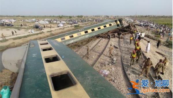 巴基斯坦火车脱轨已致至少30死，巴基斯坦火车为何脱轨[火车]？