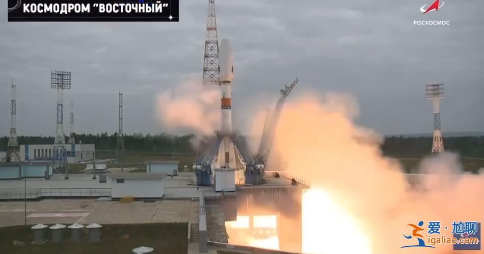 俄罗斯“月球-25”号探测器发射升空？