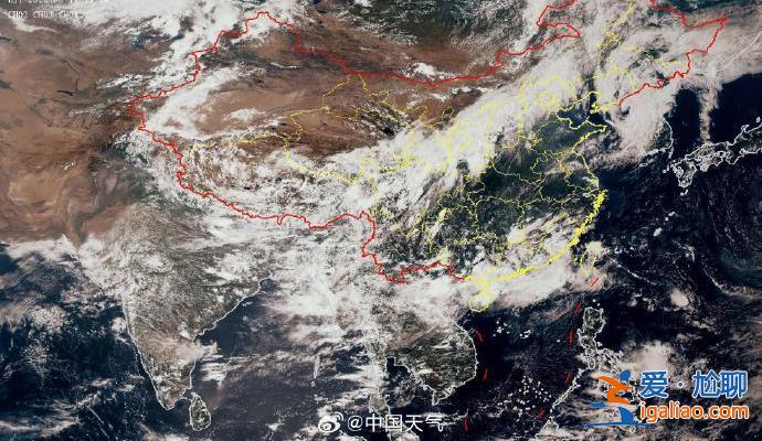 台风“卡努”或在辽宁再次登陆 将成今年首个在东北登陆的台风？