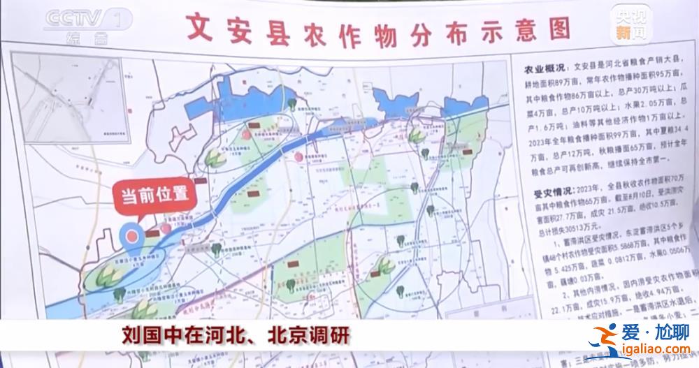 “十分重要和紧迫”！国务院副总理刘国中下地看玉米长势？