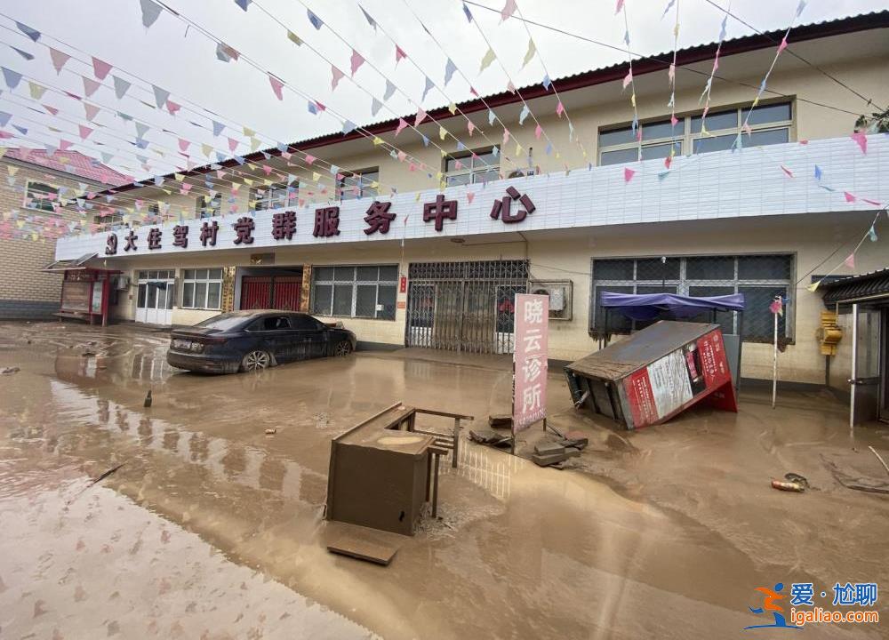 河北涿州清淤与消杀 在烈日下重建秩序？