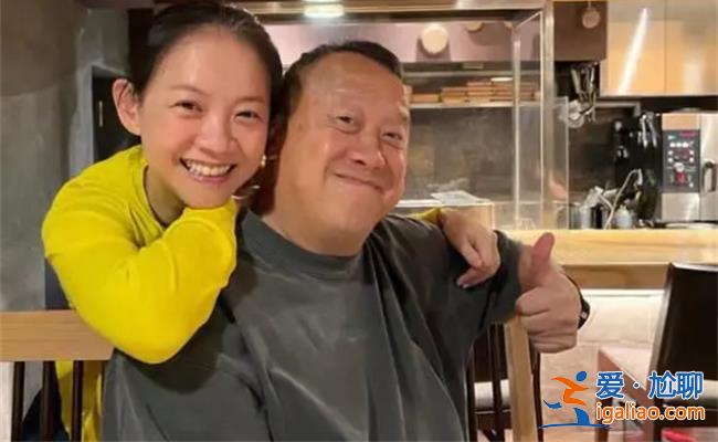 70多岁曾志伟被曝住院开刀女儿发声？