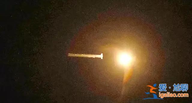 台远程巡航导弹画面首度曝光 射程超一千公里？
