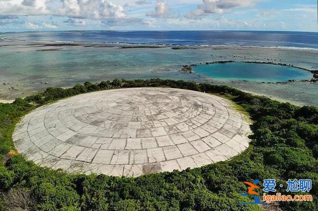 曾被美国核试验炸了67次 这个太平洋岛国现在又遇上了日本核污水？