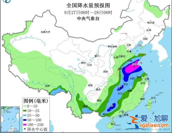 暴雨大暴雨连成片，暴雨原因大揭秘[大暴雨]？