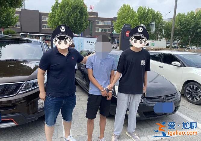 江苏男子杀害3人，警方展开抓捕，遇到杀人犯注意这几点[警方抓捕]？
