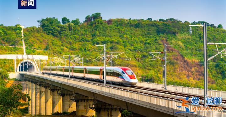东南亚地区首条高铁！中印尼合建雅万高铁今日开通运行？