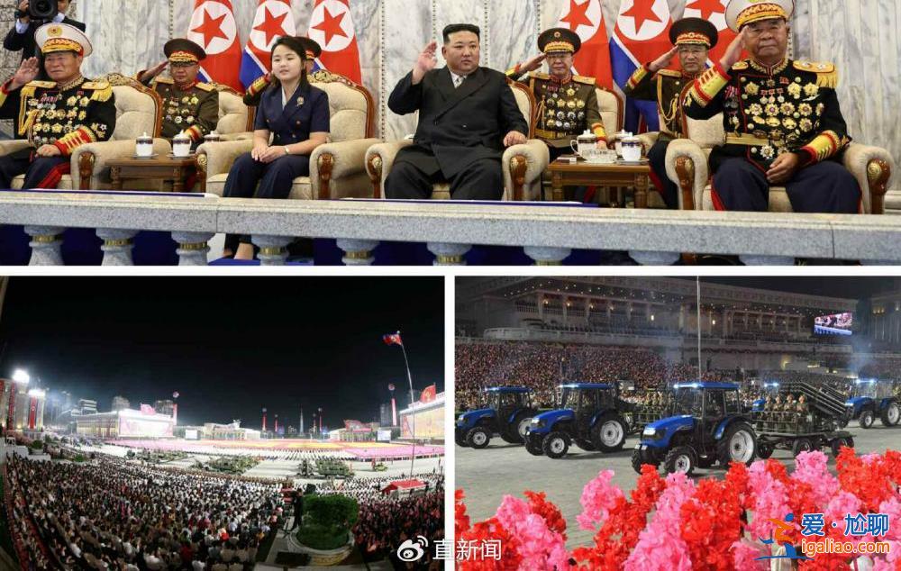 朝鲜国庆 中方高规格派团意味着什么？？