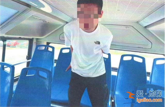 四川乐山一男子公交车上猥亵小学生 被判处有期徒刑1年5个月？