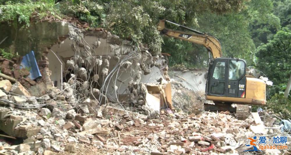 广西玉林山体滑坡失联3人全部找到 已无生命体征？