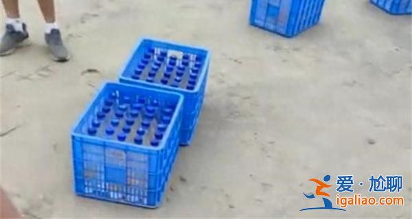 多人放生60箱矿泉水，这种观念符合现实吗[60箱矿泉水]？