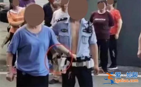 69岁老人持刀袭警被枪击关键细节不公开原因是这一点[被枪击关键细节不公开]？