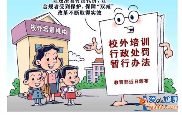 媒体评校外培训，变异，以下是校外培训变异原因[校外培训]？
