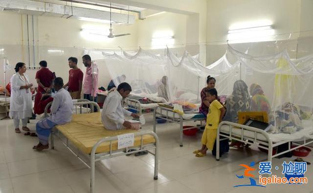 比断骨还痛 已致804人死亡！孟加拉国暴发有记录以来最严重登革热疫情？