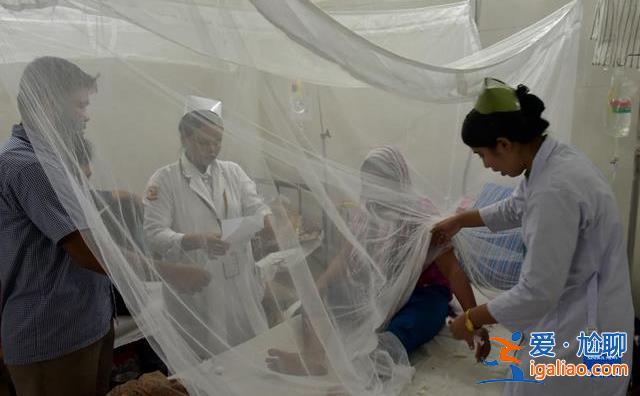 比断骨还痛 已致804人死亡！孟加拉国暴发有记录以来最严重登革热疫情？